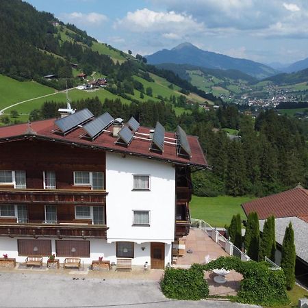 Landhaus Sonnenzauber Oberau Exteriér fotografie