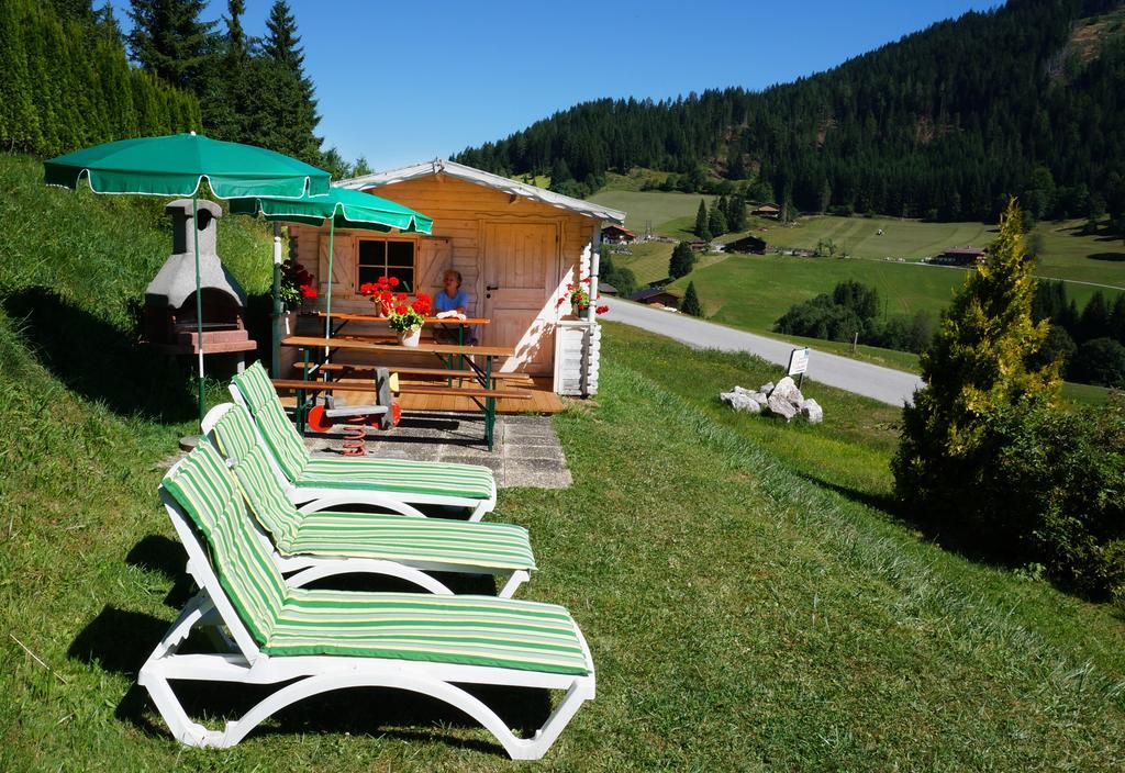 Landhaus Sonnenzauber Oberau Exteriér fotografie