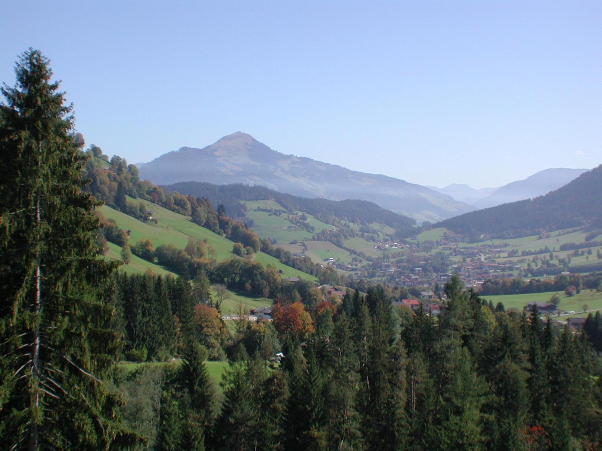 Landhaus Sonnenzauber Oberau Exteriér fotografie