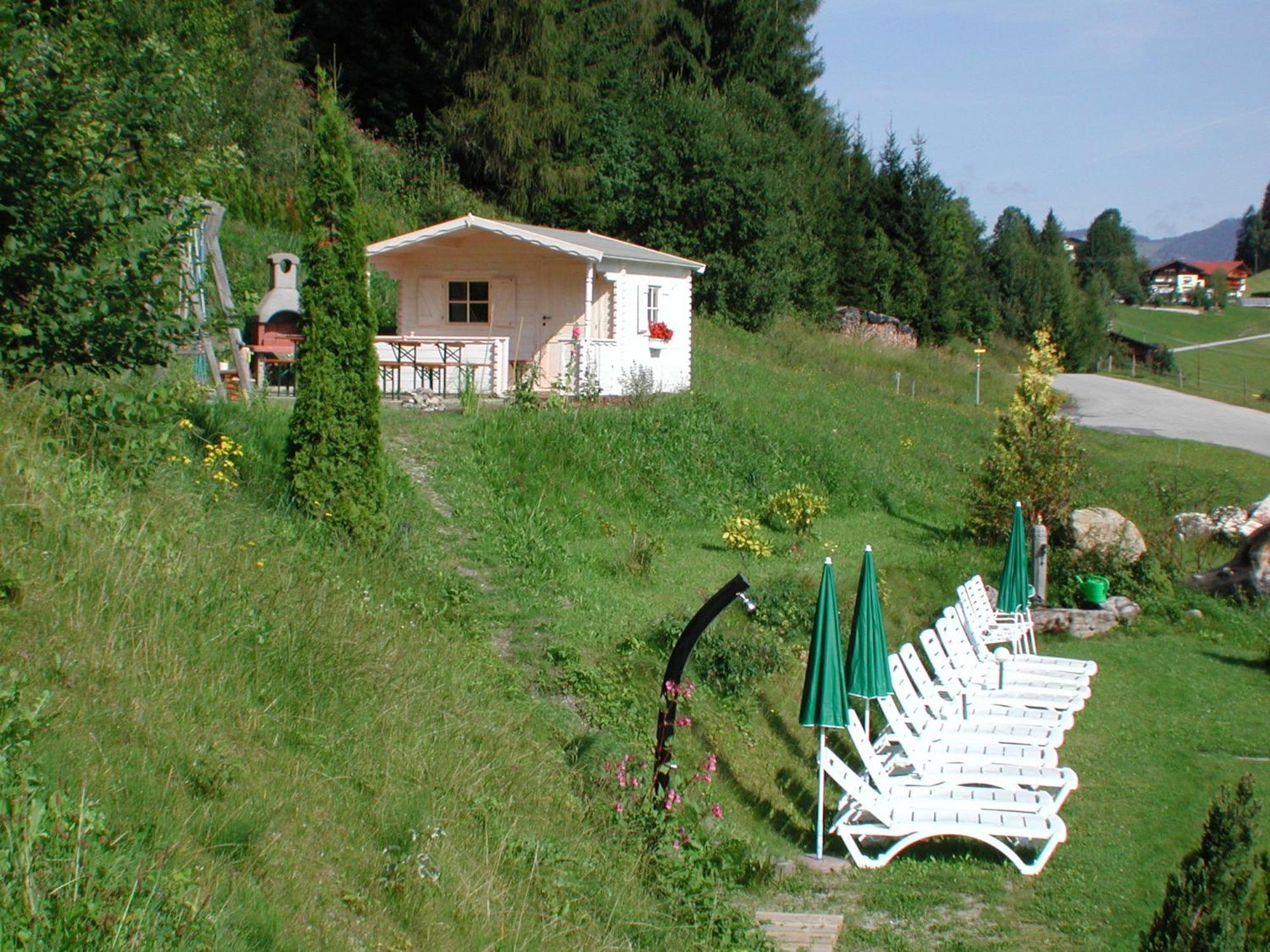 Landhaus Sonnenzauber Oberau Exteriér fotografie
