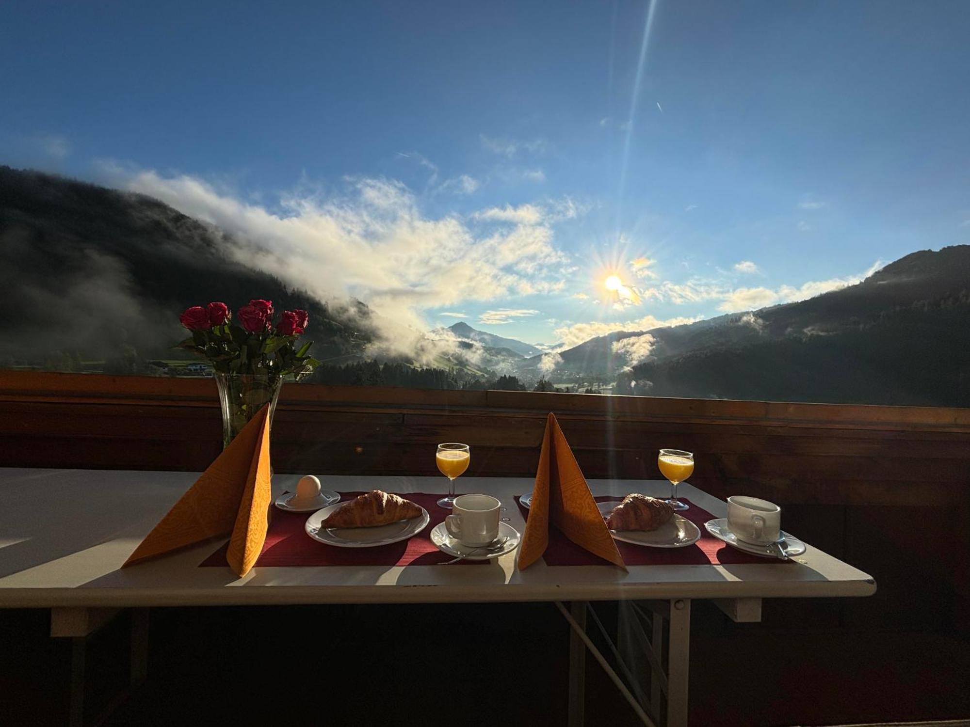 Landhaus Sonnenzauber Oberau Exteriér fotografie