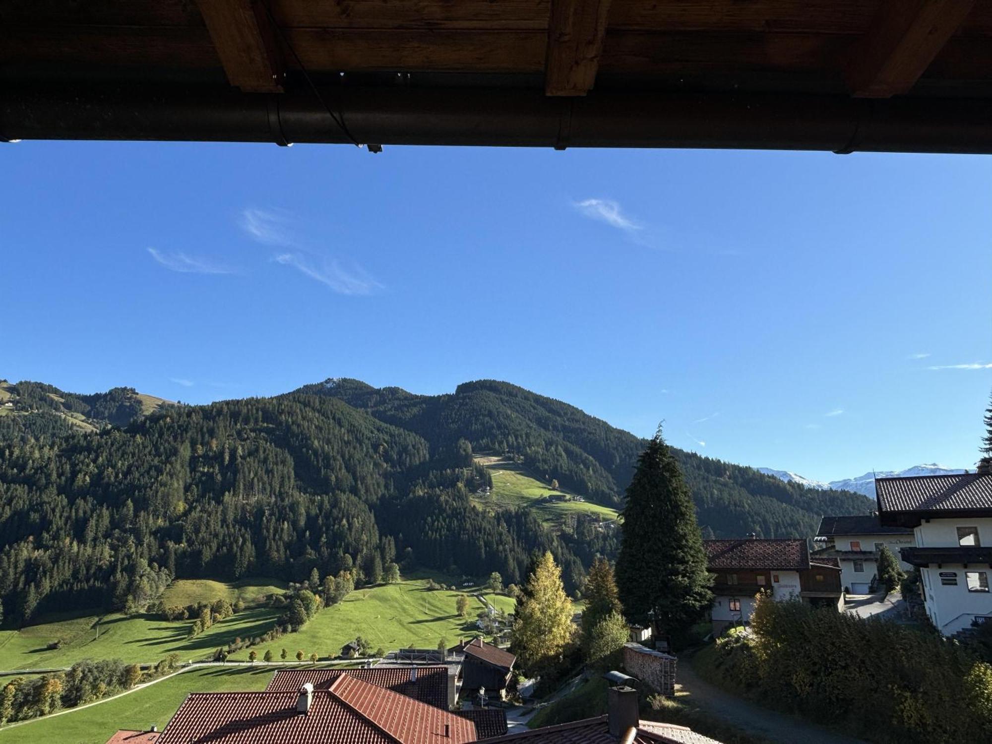 Landhaus Sonnenzauber Oberau Exteriér fotografie