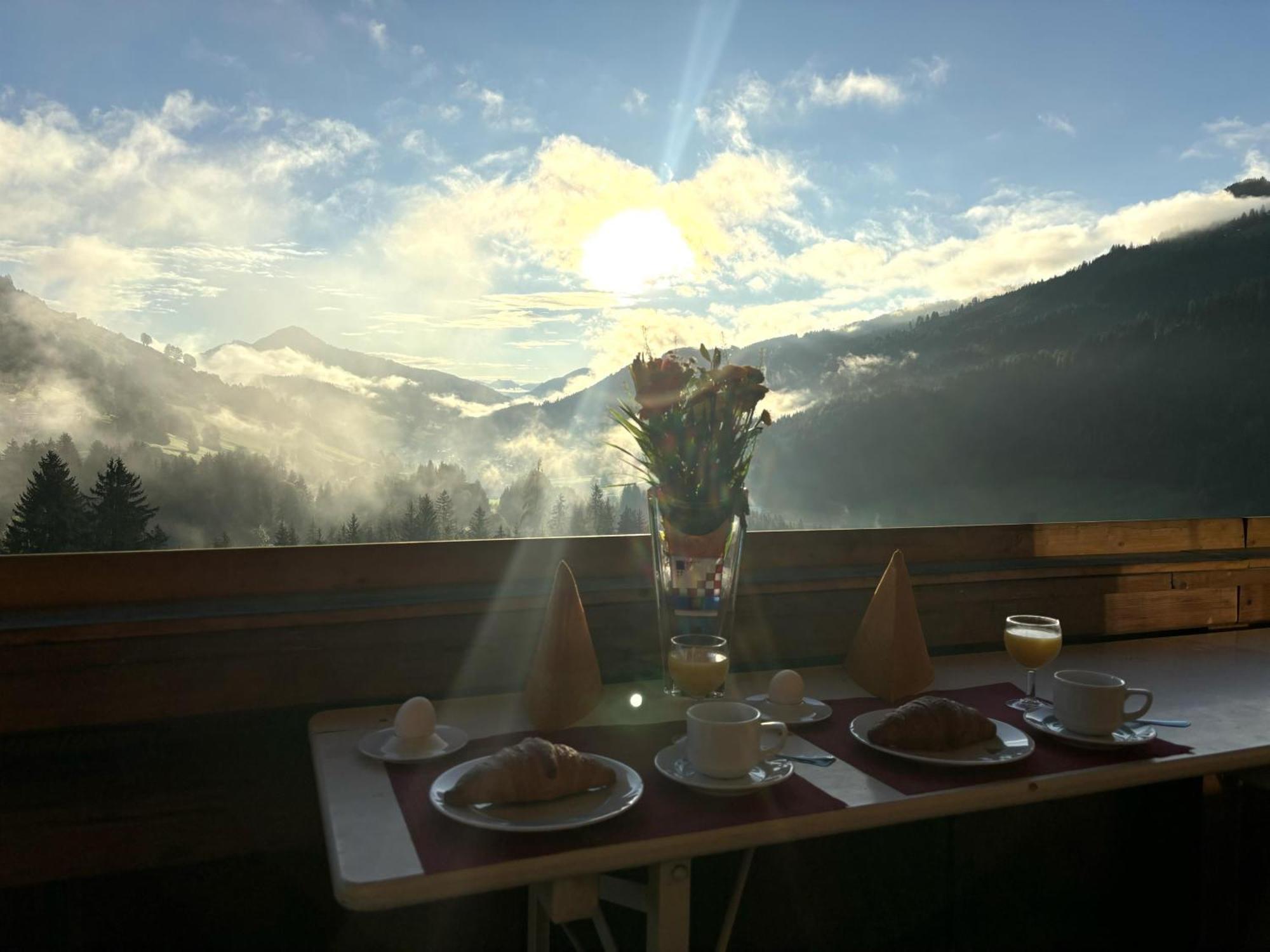 Landhaus Sonnenzauber Oberau Exteriér fotografie