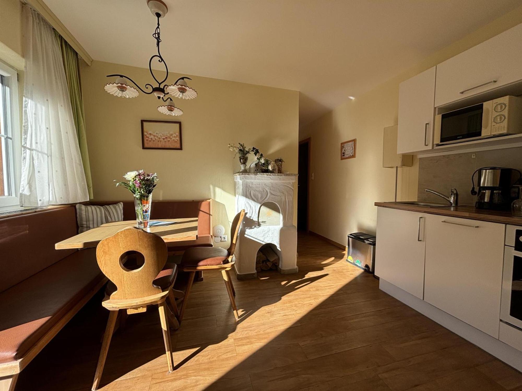 Landhaus Sonnenzauber Oberau Exteriér fotografie