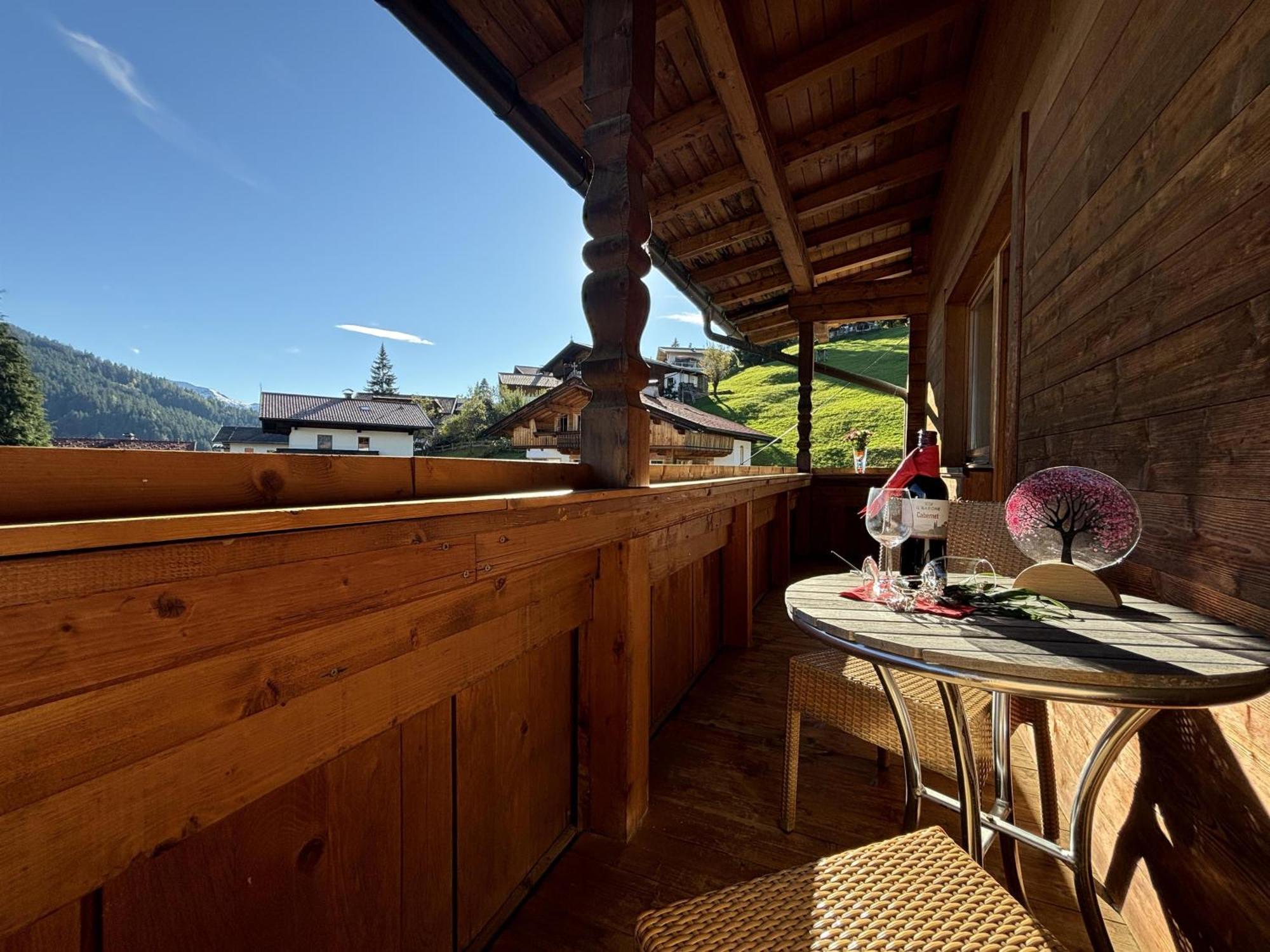 Landhaus Sonnenzauber Oberau Exteriér fotografie