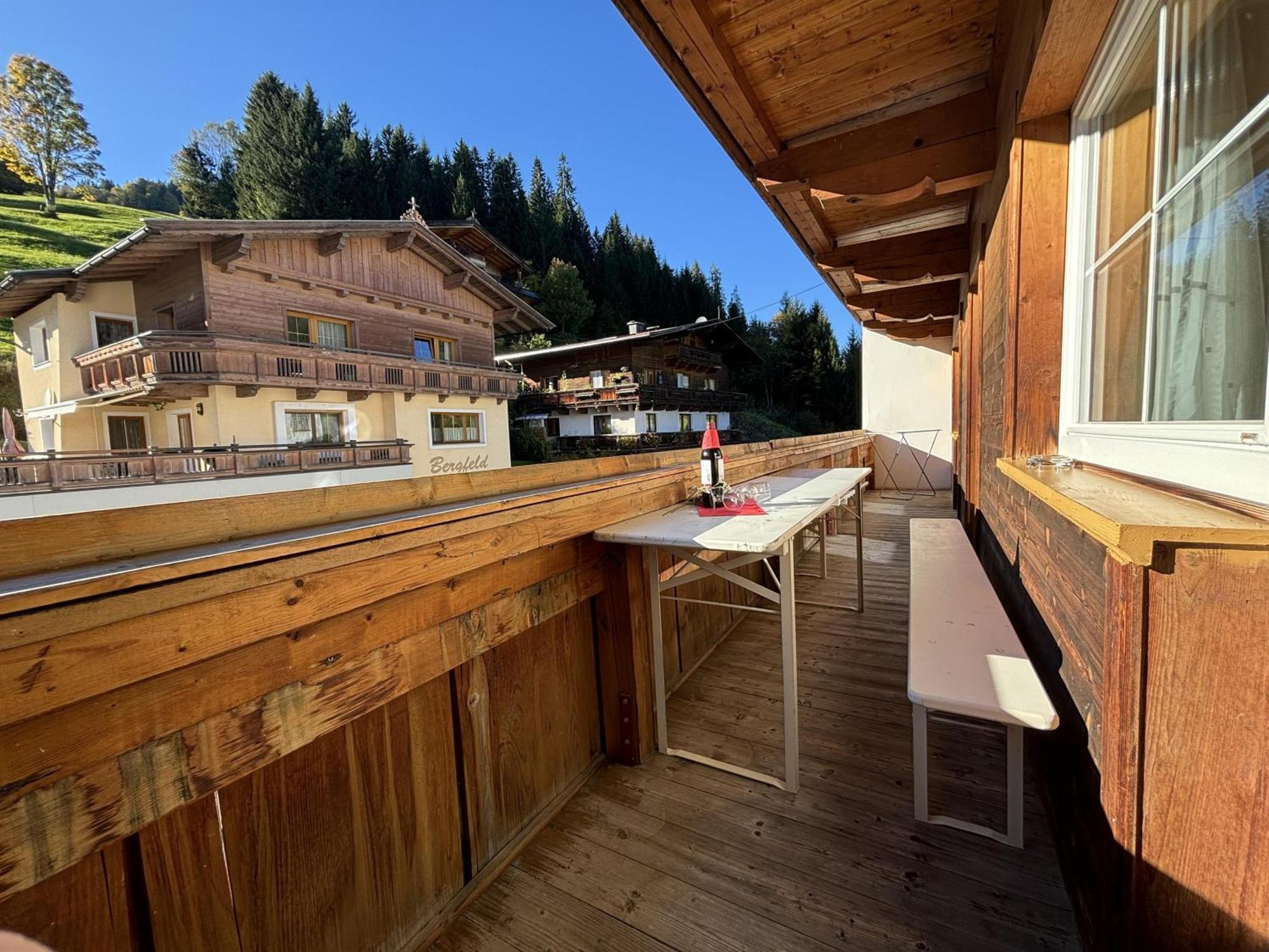 Landhaus Sonnenzauber Oberau Exteriér fotografie