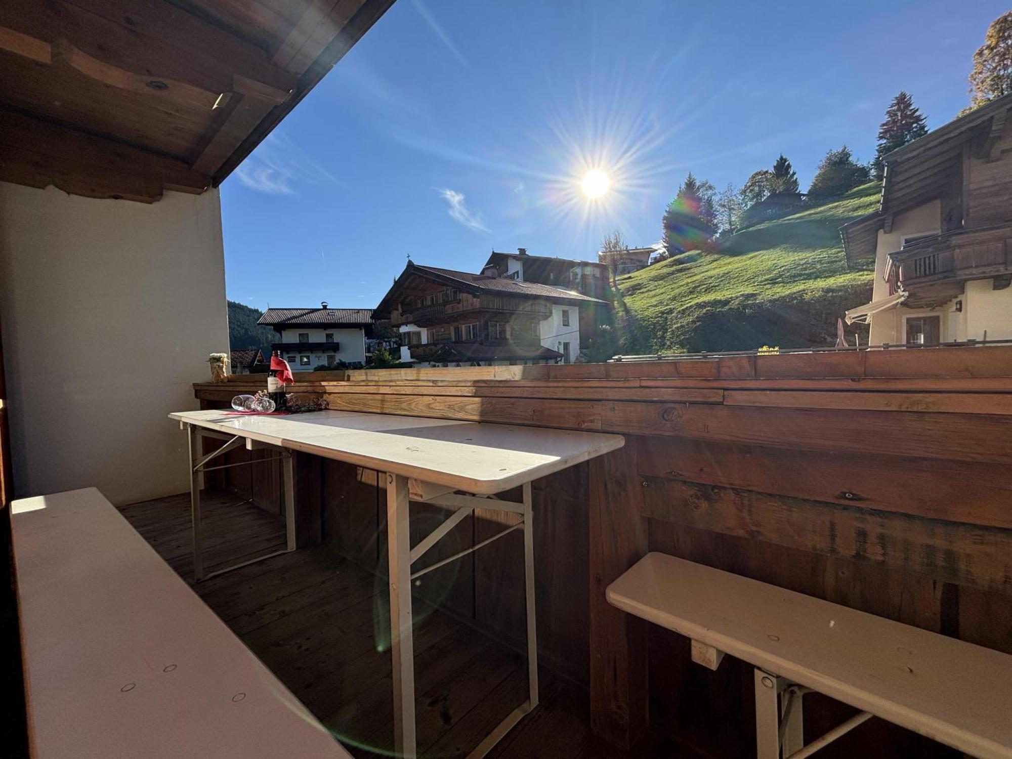 Landhaus Sonnenzauber Oberau Exteriér fotografie