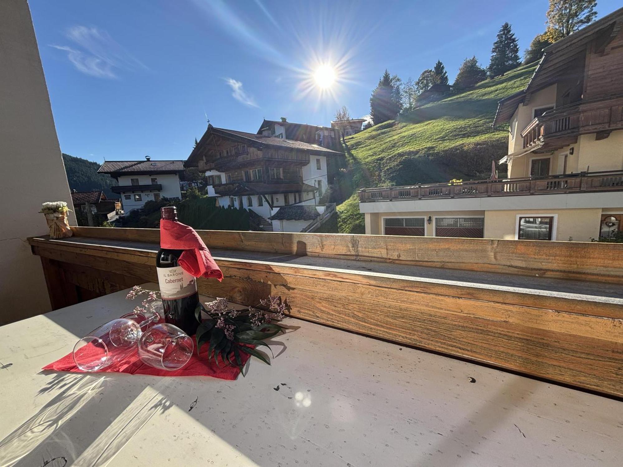 Landhaus Sonnenzauber Oberau Exteriér fotografie
