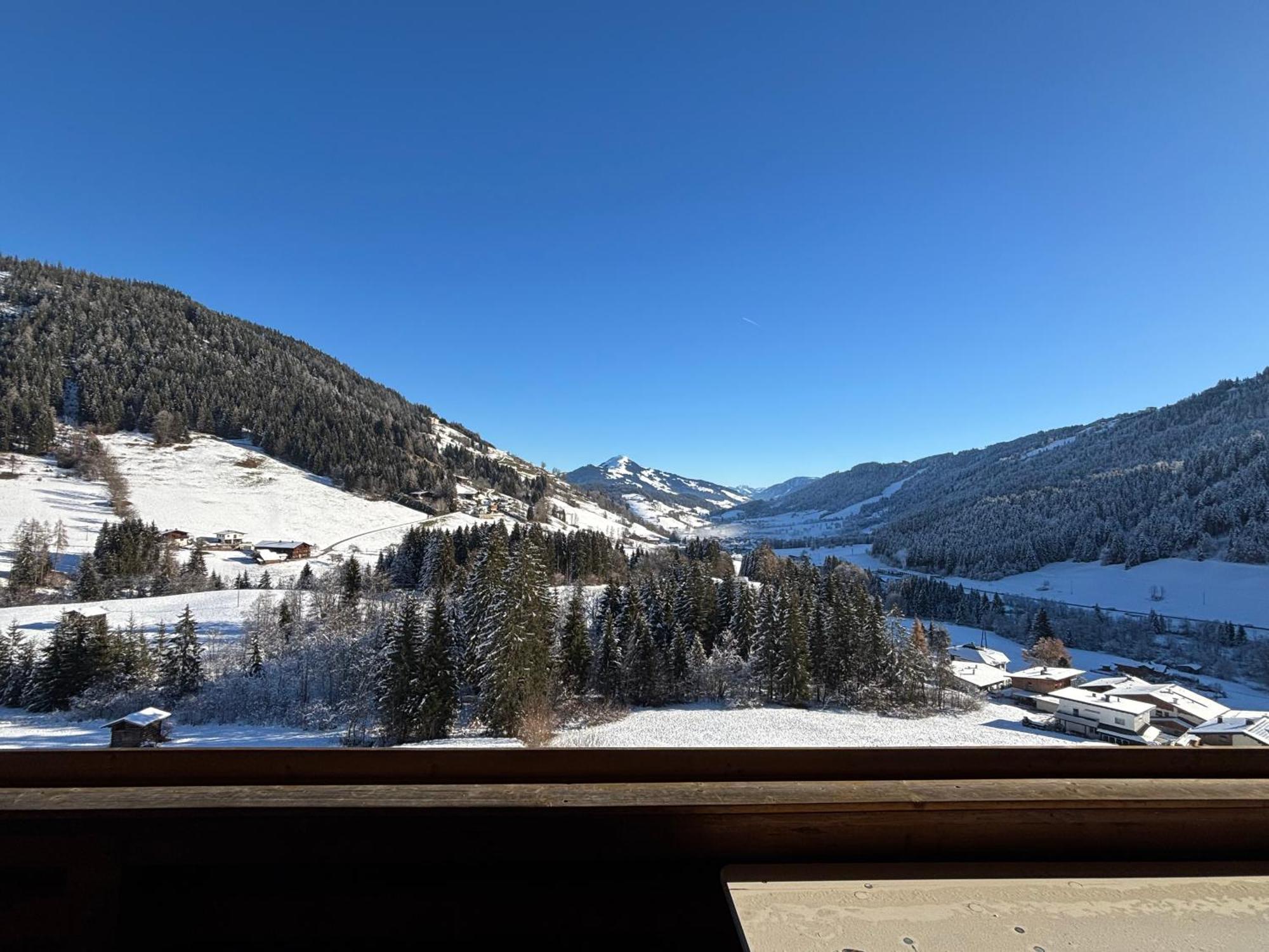 Landhaus Sonnenzauber Oberau Exteriér fotografie